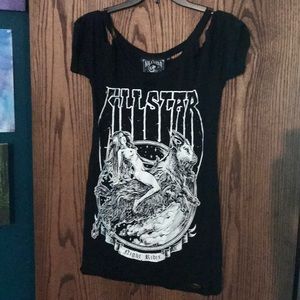 Killstar top